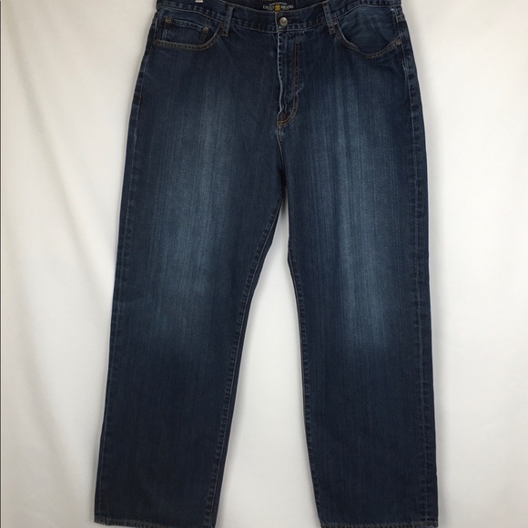 Lackey Brand 181 Relaxed Straight Leg Jeans - Picture 2 of 13